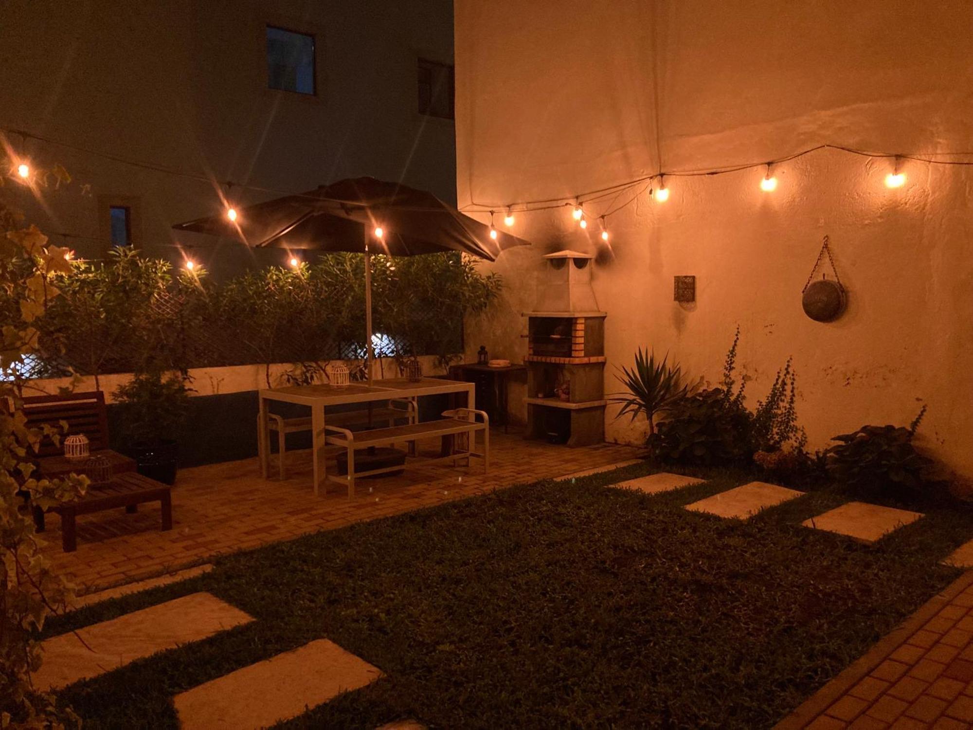 Lisbon Intendente Terrace Apartment With Bbq エクステリア 写真