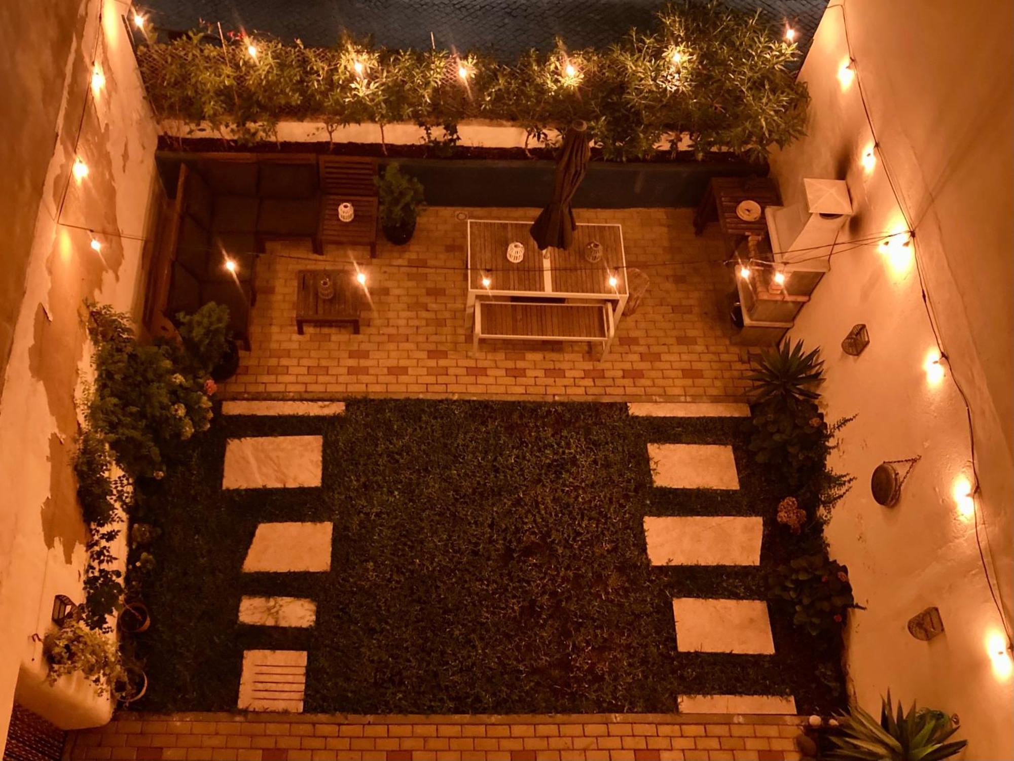 Lisbon Intendente Terrace Apartment With Bbq エクステリア 写真