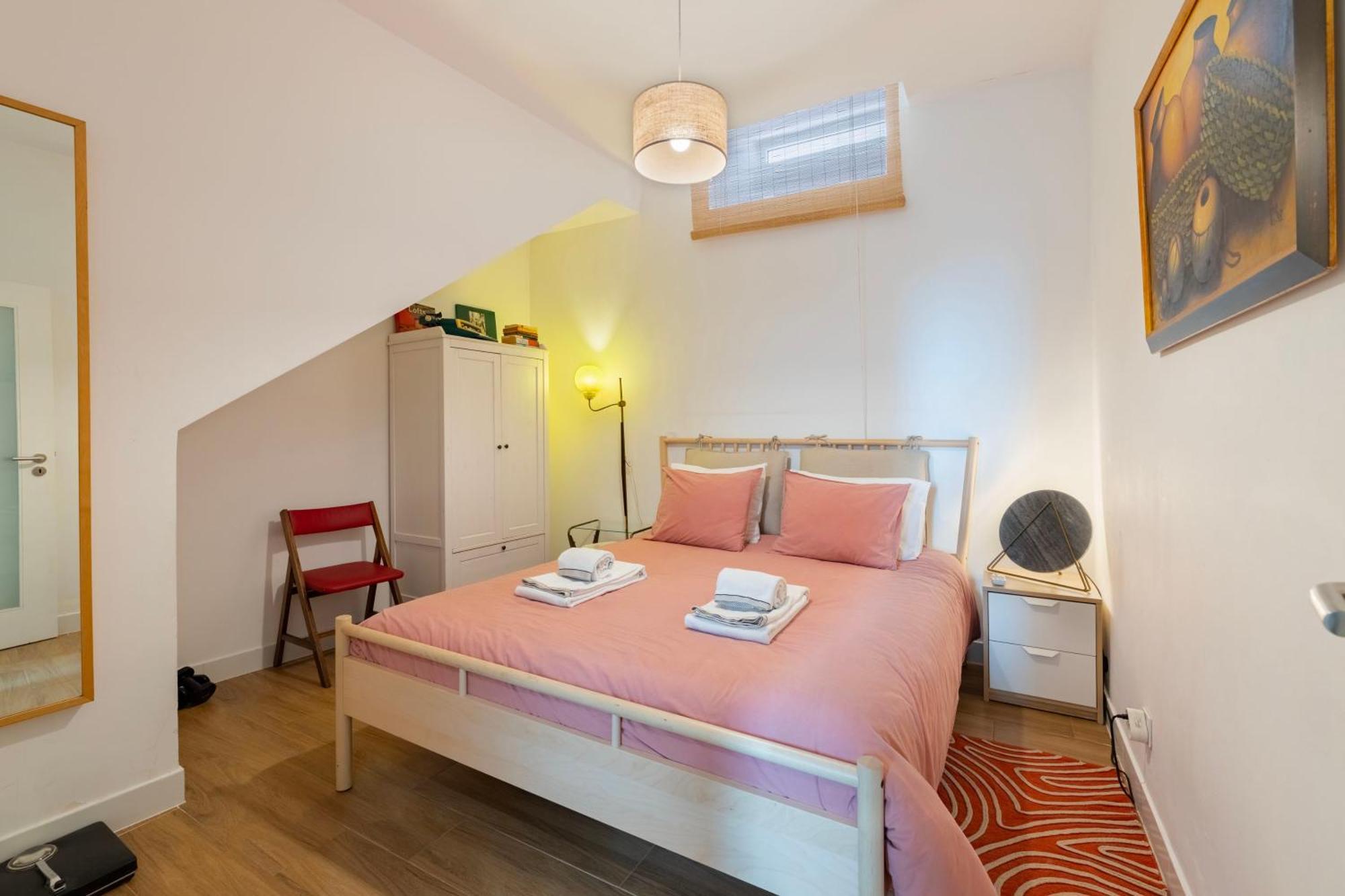 Lisbon Intendente Terrace Apartment With Bbq エクステリア 写真