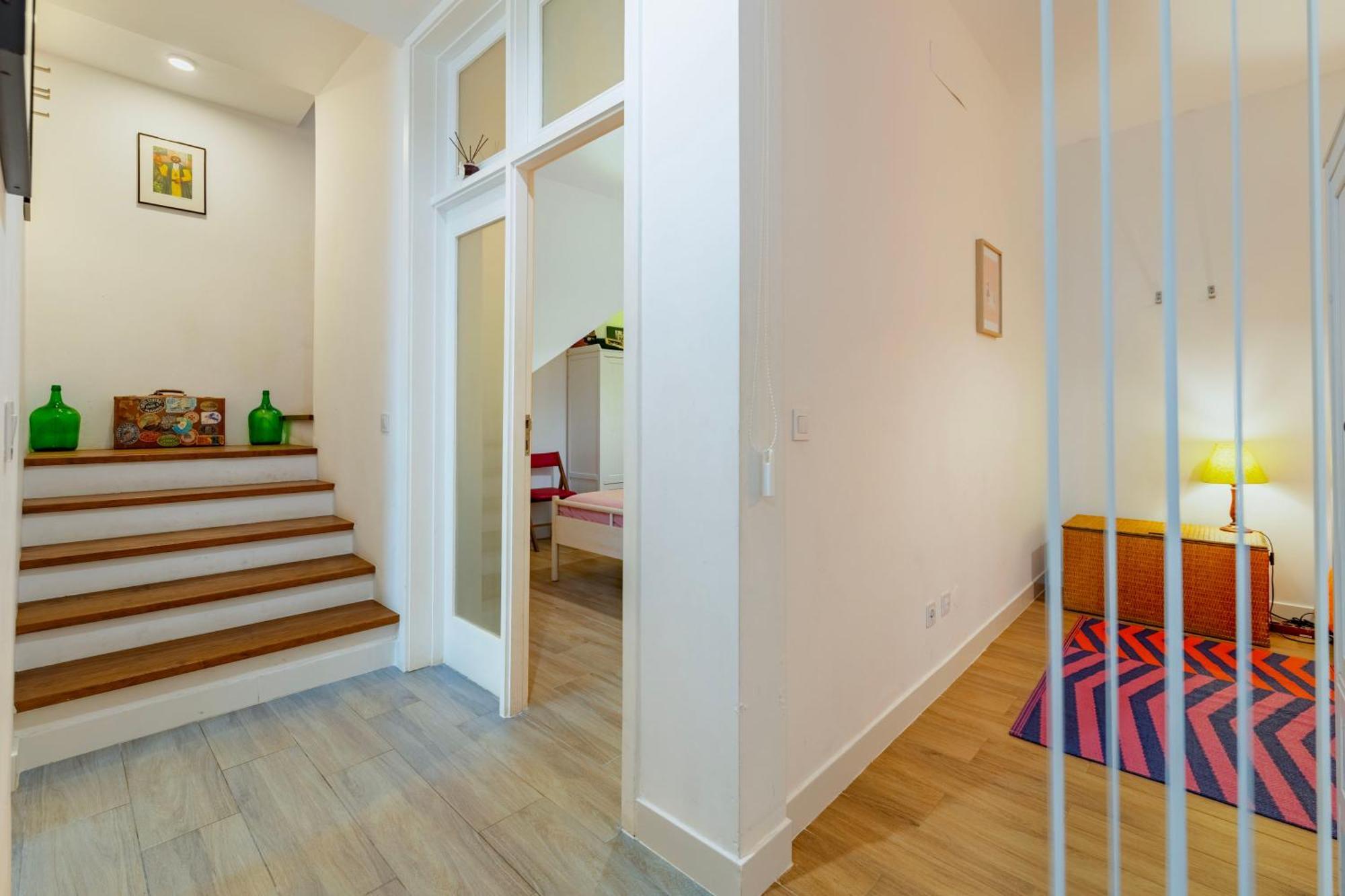Lisbon Intendente Terrace Apartment With Bbq エクステリア 写真