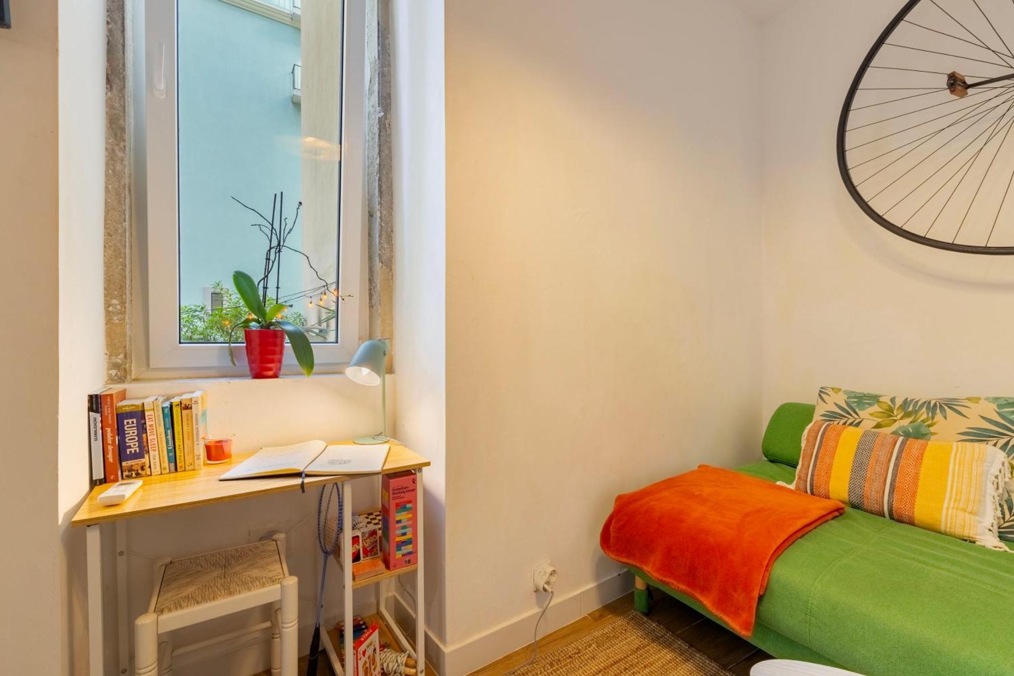 Lisbon Intendente Terrace Apartment With Bbq エクステリア 写真
