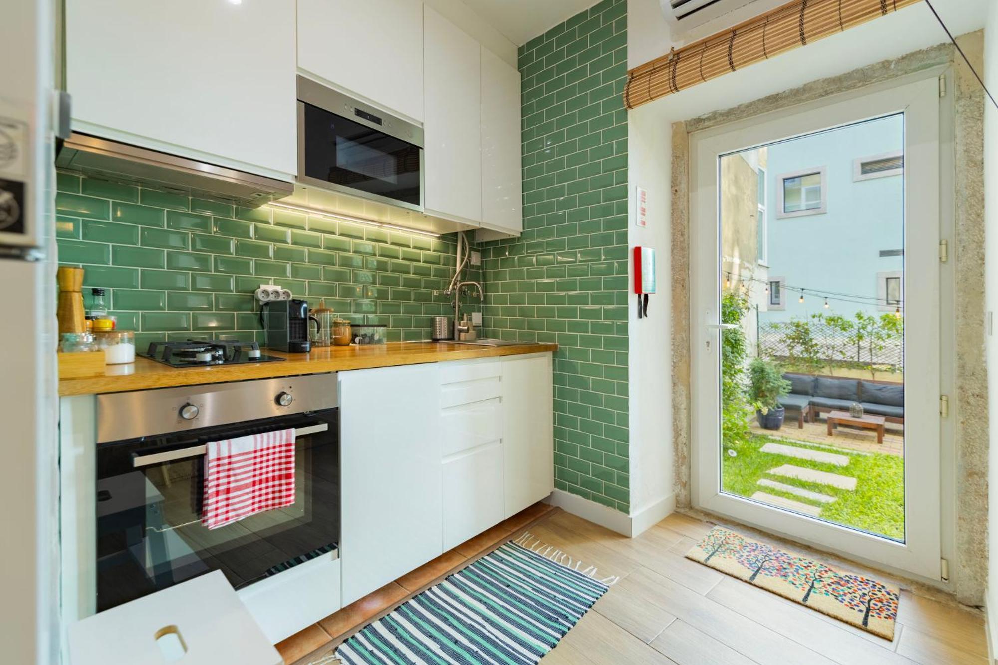 Lisbon Intendente Terrace Apartment With Bbq エクステリア 写真