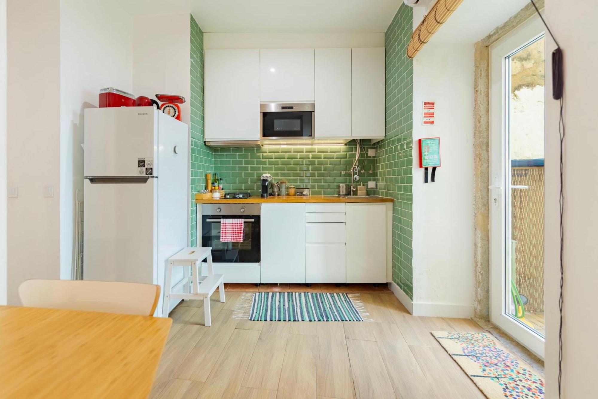 Lisbon Intendente Terrace Apartment With Bbq エクステリア 写真