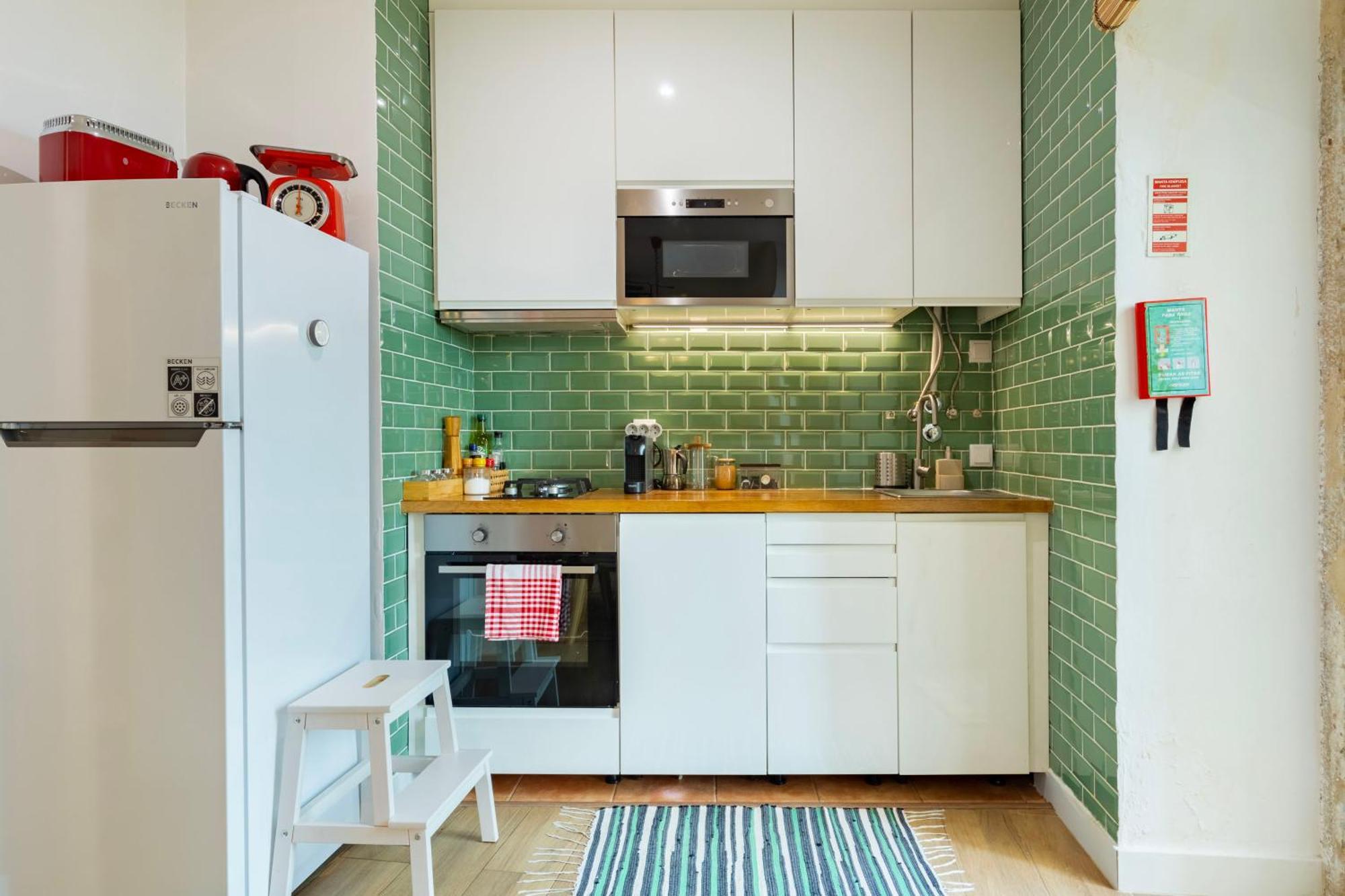 Lisbon Intendente Terrace Apartment With Bbq エクステリア 写真