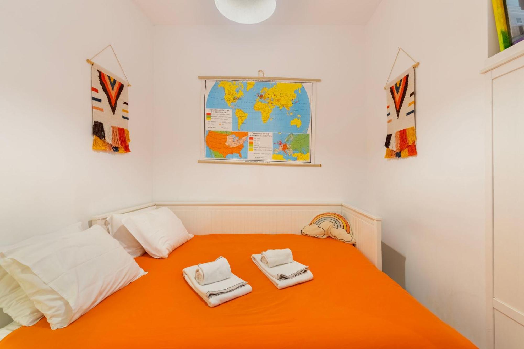 Lisbon Intendente Terrace Apartment With Bbq エクステリア 写真