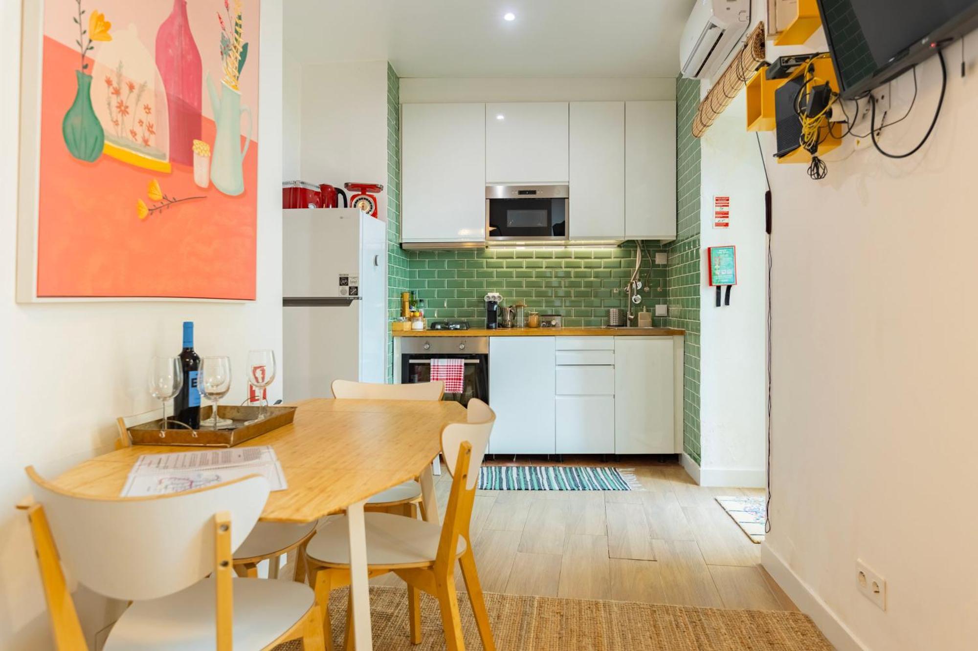 Lisbon Intendente Terrace Apartment With Bbq エクステリア 写真
